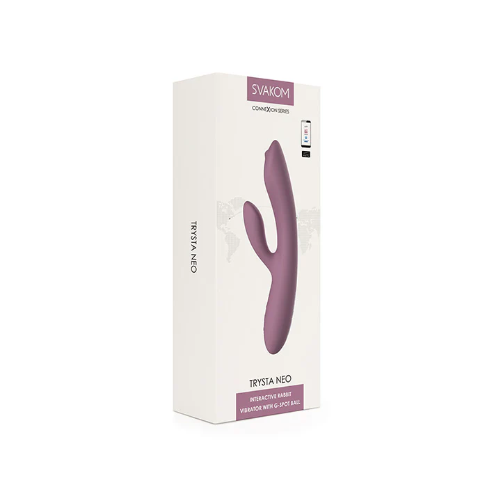 4681-svakom-trysta-neo-interactive-rabbit-vibrator-with-g-spot-ball-8.webp SVAKOM Trysta Neo Interactive Rabbit Vibrator with G-Spot Ball
