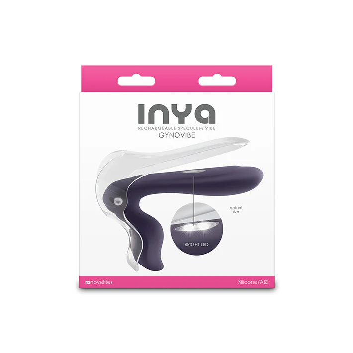 Inya GynoVibe Speculum Vibrator