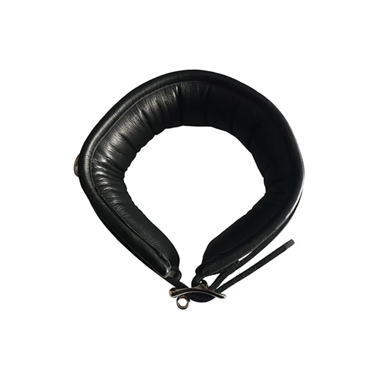 4688-rouge-leather-3-d-ring-padded-collar-3.webp Rouge Leather 3 D-Ring Padded Collar