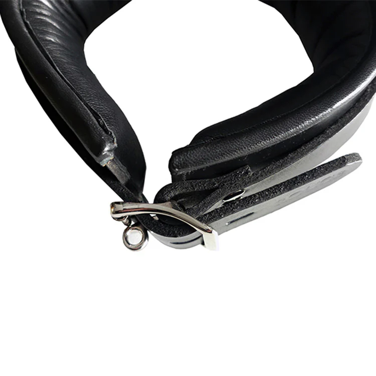 4688-rouge-leather-3-d-ring-padded-collar-4.webp Rouge Leather 3 D-Ring Padded Collar