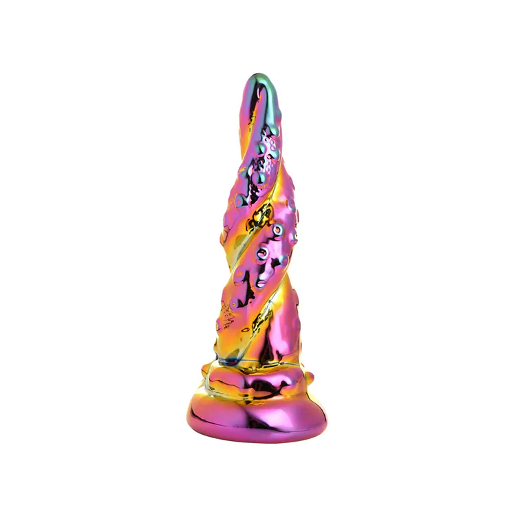 4696-creature-cocks-enchantress-rainbow-glass-dildo-1.webp Creature Cocks Enchantress Rainbow Glass Dildo