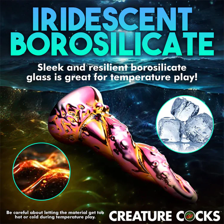4696-creature-cocks-enchantress-rainbow-glass-dildo-5.webp Creature Cocks Enchantress Rainbow Glass Dildo