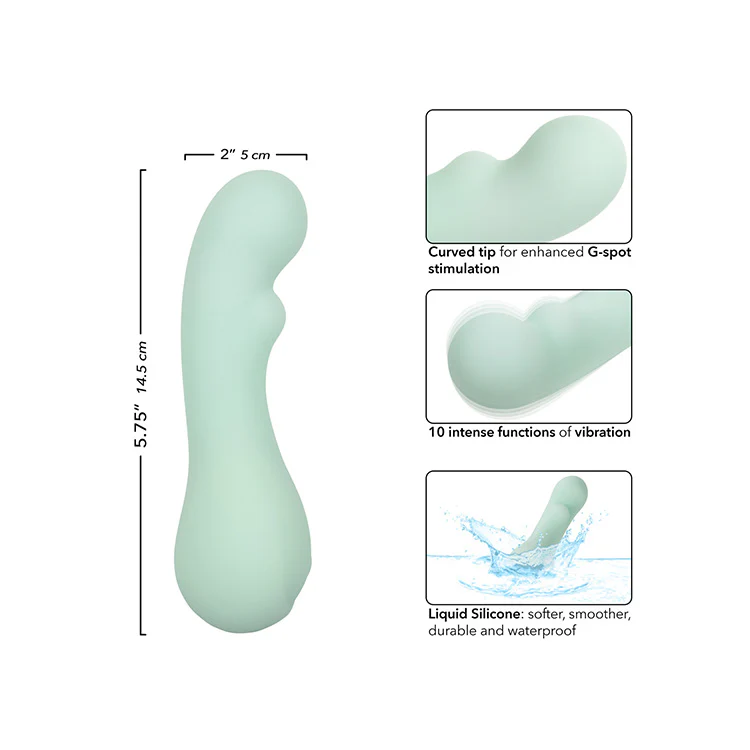 Pacifica Bora Bora G-Spot Vibrator