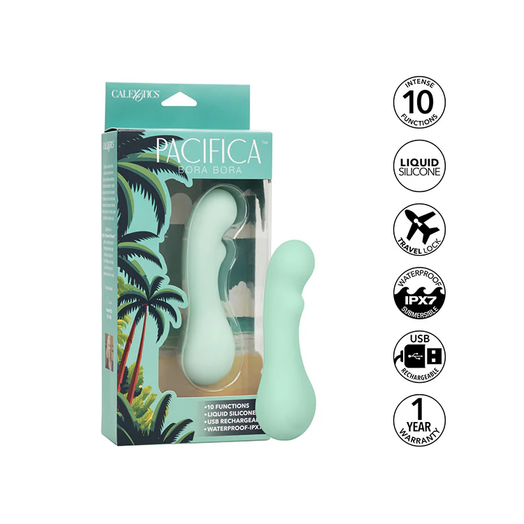 Pacifica Bora Bora G-Spot Vibrator