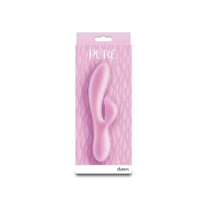 Pure Dawn Rabbit Vibrator