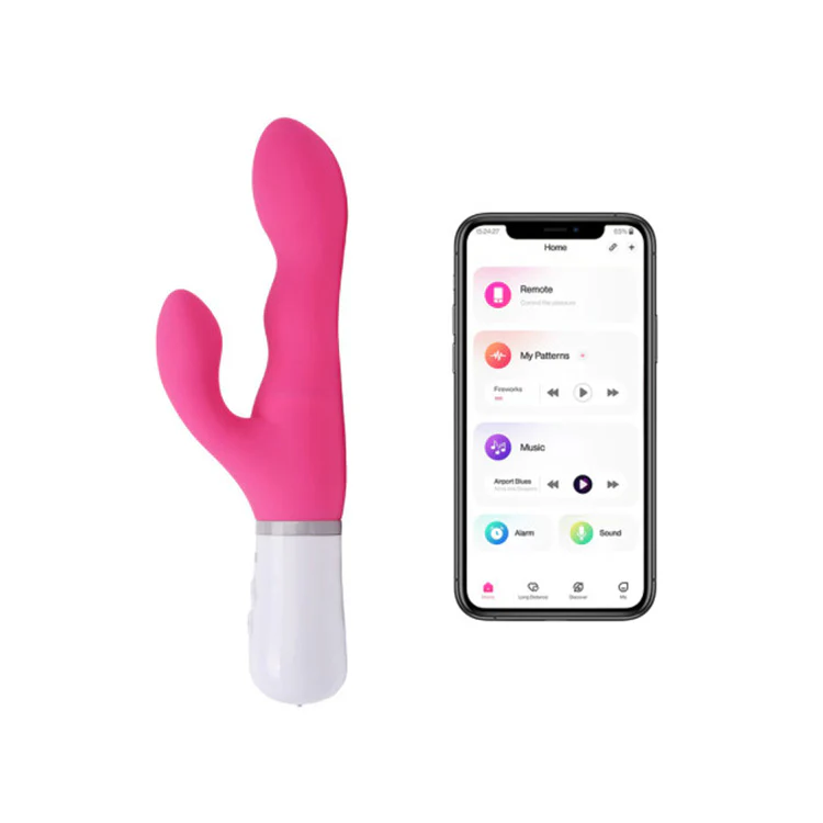 4717-lovense-nora-bluetooth-controlled-rabbit-vibrator-1.webp Lovense Nora Bluetooth Controlled Rabbit Vibrator