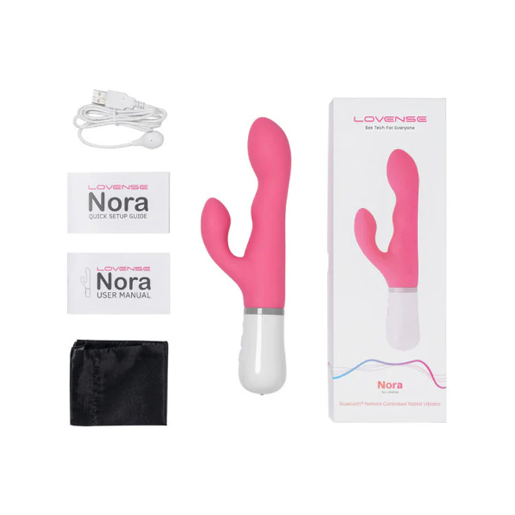 4717-lovense-nora-bluetooth-controlled-rabbit-vibrator-6.webp Lovense Nora Bluetooth Controlled Rabbit Vibrator