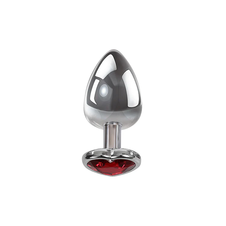 4719-small-red-heart-gemstone-anal-plug-1.webp Small Red Heart Gemstone Anal Plug