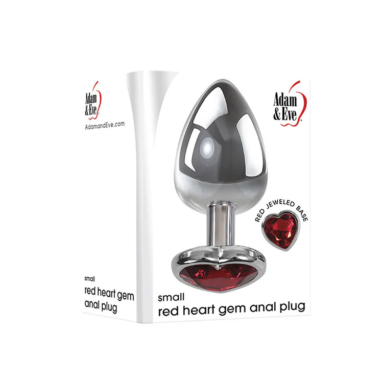 4719-small-red-heart-gemstone-anal-plug-4.webp Small Red Heart Gemstone Anal Plug