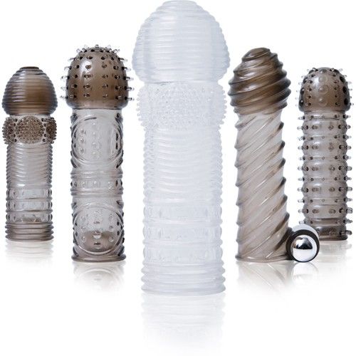 Vibrating Penis Sleeve Kit