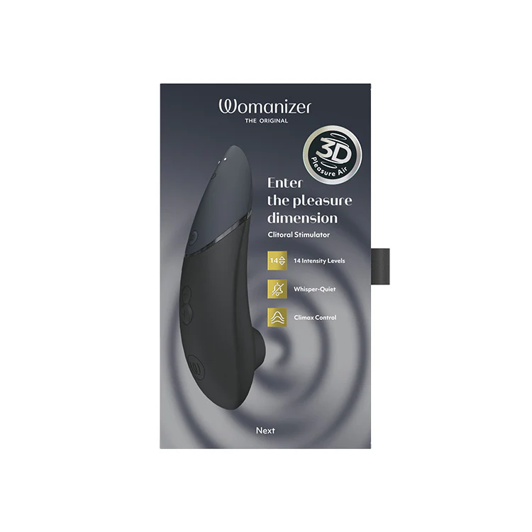 Womanizer Next Pleasure Air Stimulator