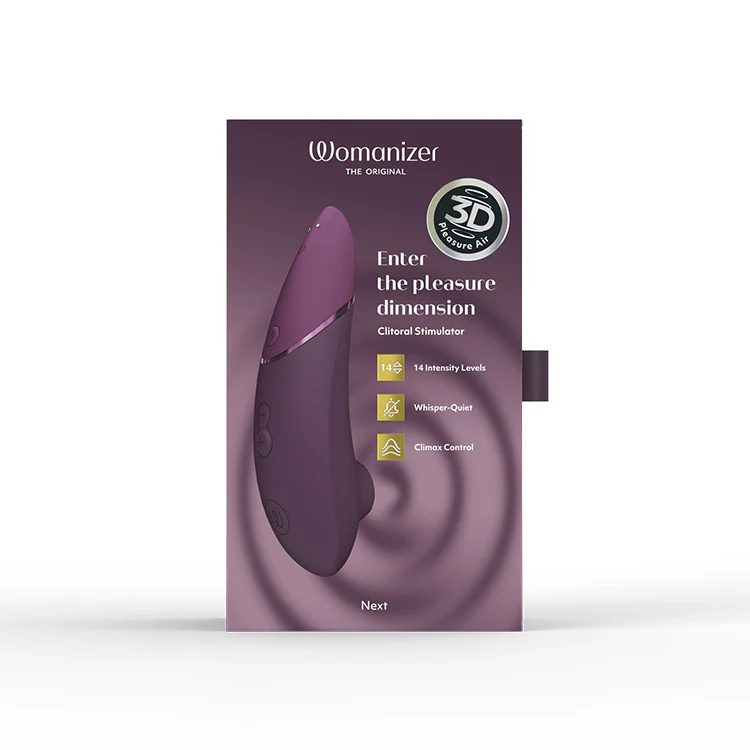 Womanizer Next Pleasure Air Stimulator