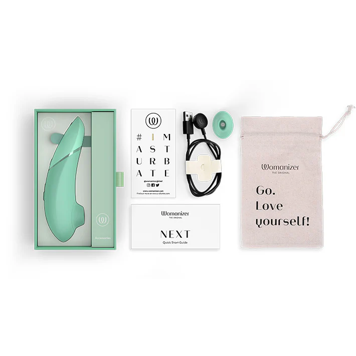 Womanizer Next Pleasure Air Stimulator