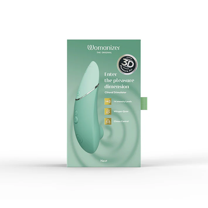 Womanizer Next Pleasure Air Stimulator