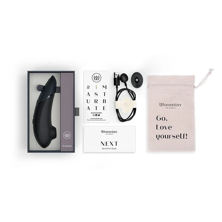 Womanizer Next Pleasure Air Stimulator