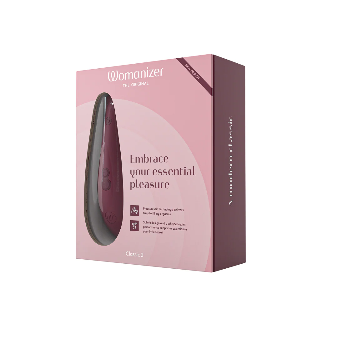 Womanizer Classic 2.0