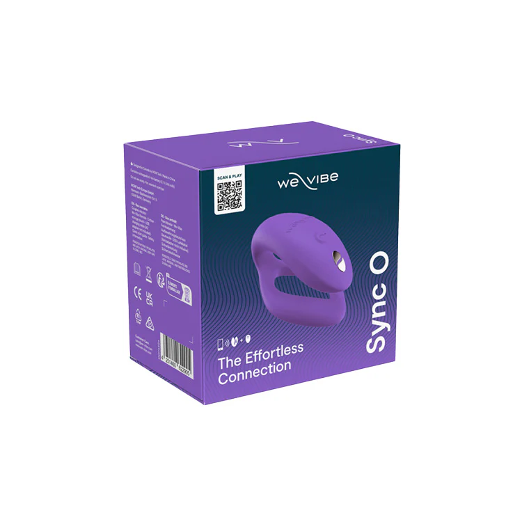 We-Vibe Sync-O Vibrator