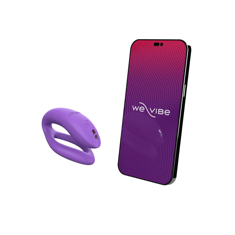 We-Vibe Sync-O Vibrator