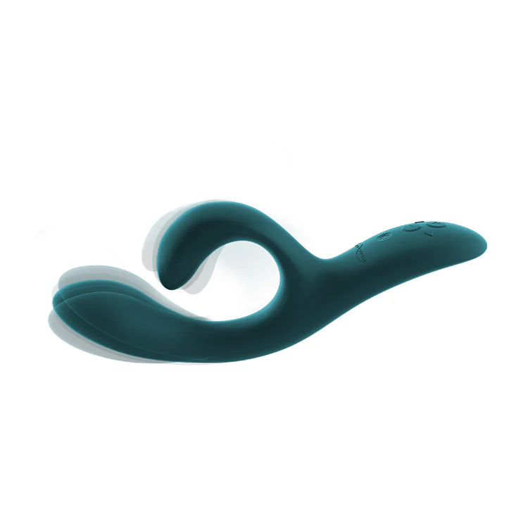 We-Vibe Velvet Green Date Night Kit