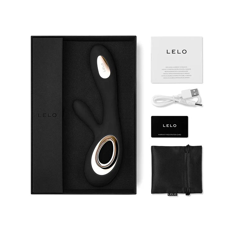 4749-lelo-soraya-rabbit-wave-vibrator-2.webp LELO Soraya Rabbit Wave Vibrator
