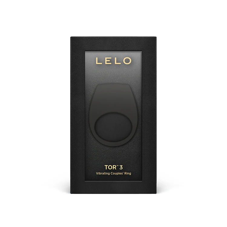 LELO Tor 3 App Controlled Vibrating Cock Ring