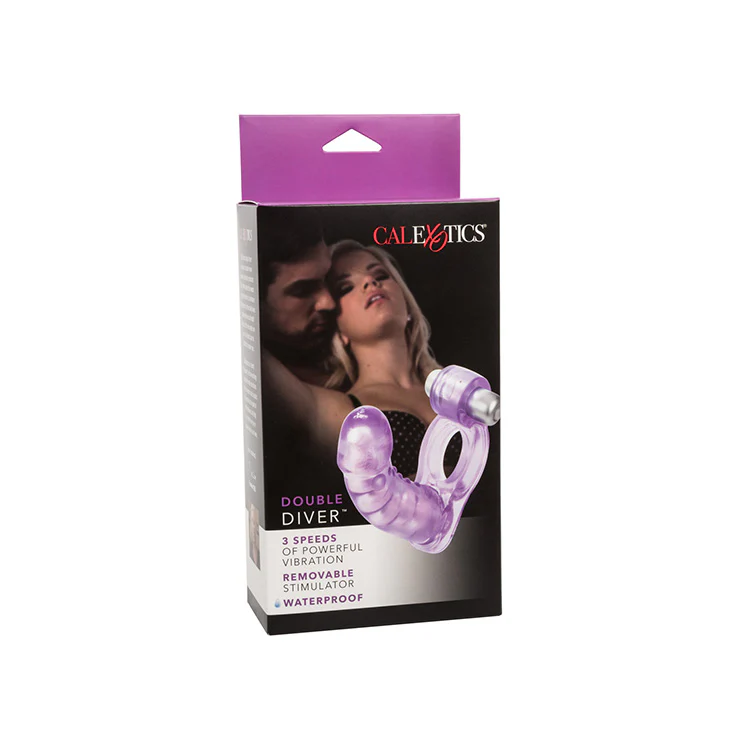 Double Diver C-Ring