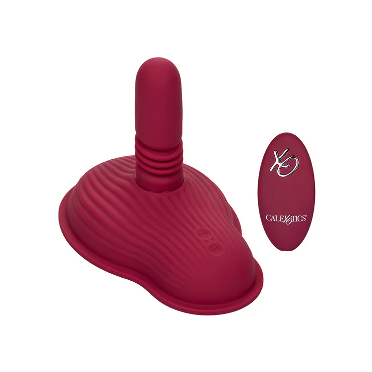 4767-dual-rider-remote-control-thrust-grind-vibrator-1.webp Dual Rider Remote Control Thrust & Grind Vibrator