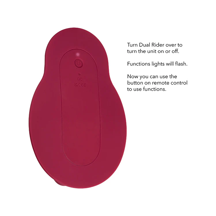 4767-dual-rider-remote-control-thrust-grind-vibrator-12.webp Dual Rider Remote Control Thrust & Grind Vibrator