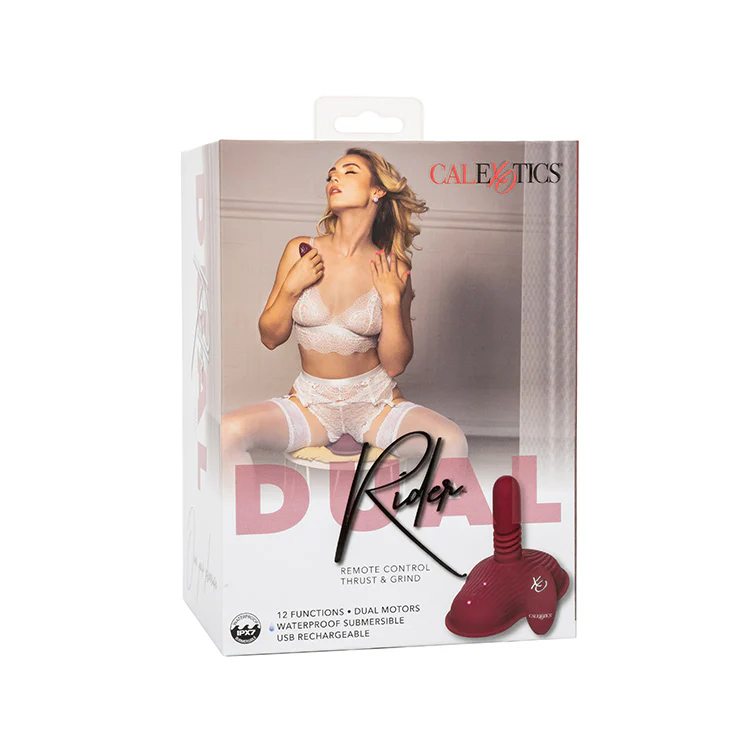 4767-dual-rider-remote-control-thrust-grind-vibrator-15.webp Dual Rider Remote Control Thrust & Grind Vibrator