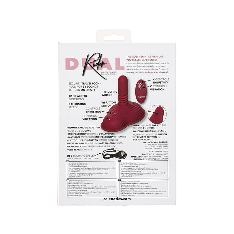 4767-dual-rider-remote-control-thrust-grind-vibrator-16.webp Dual Rider Remote Control Thrust & Grind Vibrator