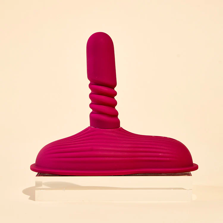 4767-dual-rider-remote-control-thrust-grind-vibrator-2.webp Dual Rider Remote Control Thrust & Grind Vibrator