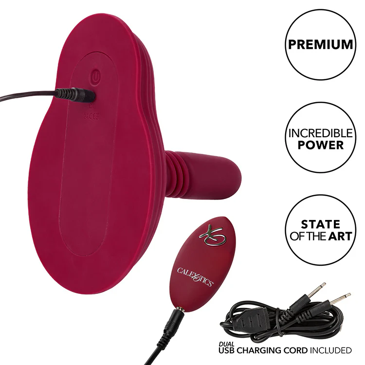 4767-dual-rider-remote-control-thrust-grind-vibrator-6.webp Dual Rider Remote Control Thrust & Grind Vibrator