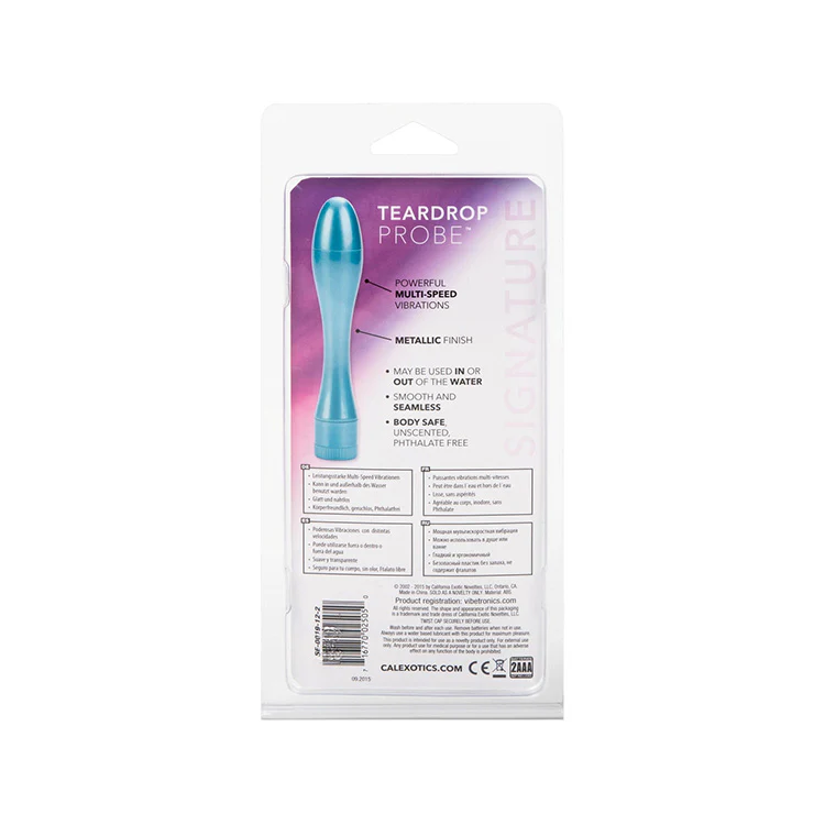 4768-teardrop-probe-bullet-vibrator-5.webp Teardrop Probe Bullet Vibrator