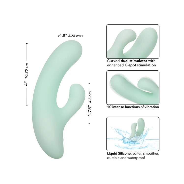 Pacifica Fiji Rabbit Vibrator