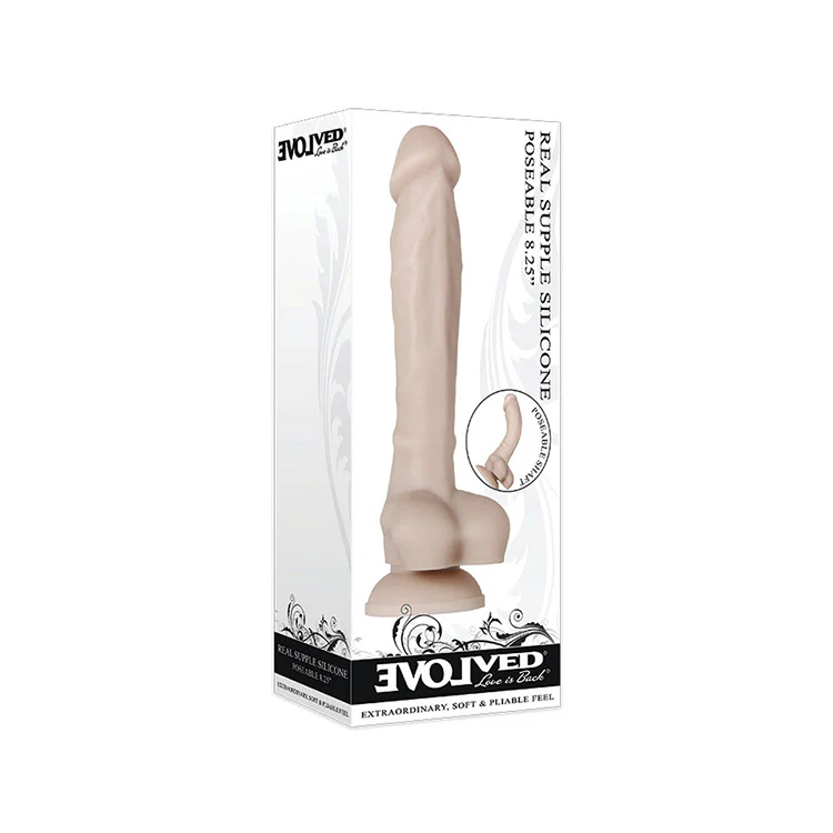 4780-evolved-poseable-silicone-dildo-6.webp Evolved Poseable Silicone Dildo
