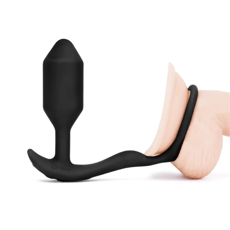 4789-b-vibe-medium-vibrating-snug-tug-3.webp b-Vibe Medium Vibrating Snug & Tug