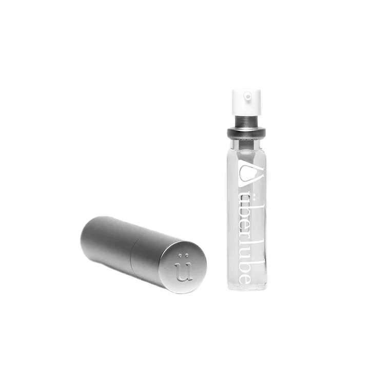 Uberlube Good-to-Go Traveler Silicone Lube 15mL