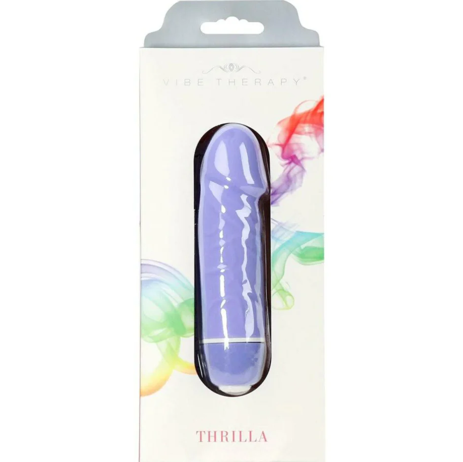 Thrilla Realistic Bullet Vibrator