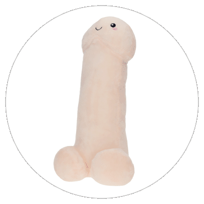 Penis Plushie