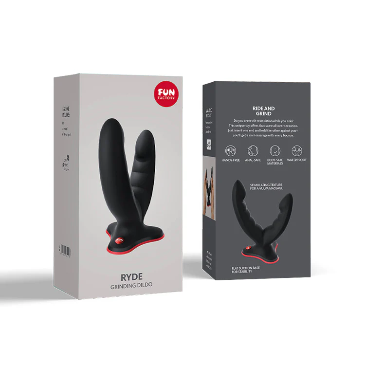 Fun Factory Ryde Grinding Dildo