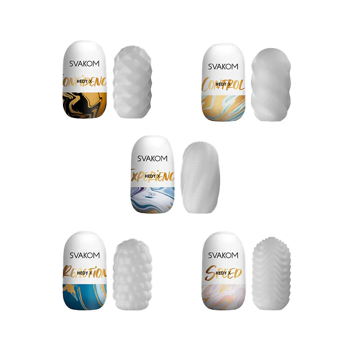 4899-svakom-hedy-x-5pc-stroker-sleeve-set-1.webp SVAKOM Hedy X 5pc Stroker Sleeve Set