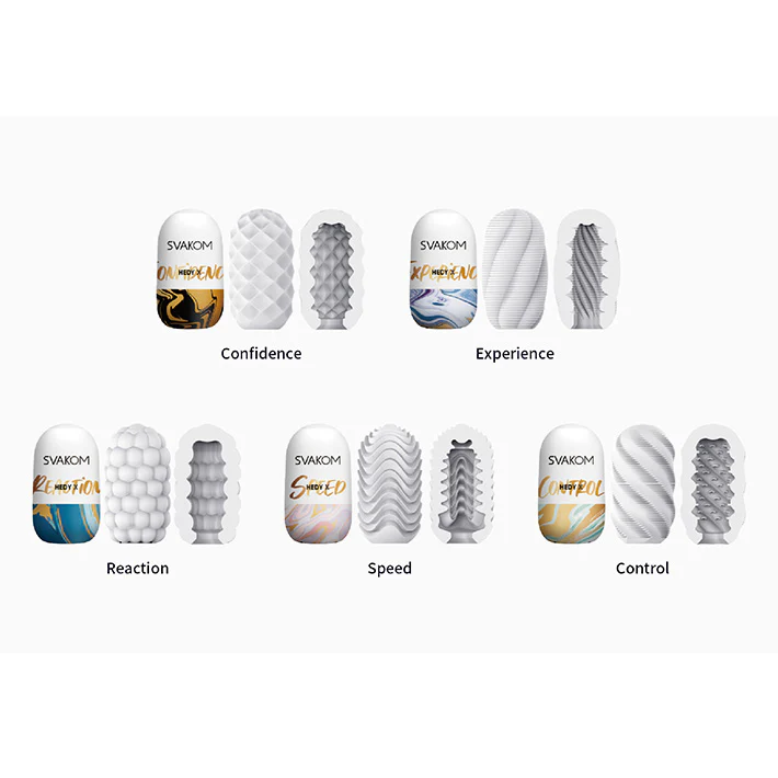 4899-svakom-hedy-x-5pc-stroker-sleeve-set-2.webp SVAKOM Hedy X 5pc Stroker Sleeve Set