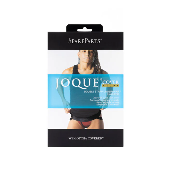 Spareparts Joque Cover Double Strap Underwear & Harness