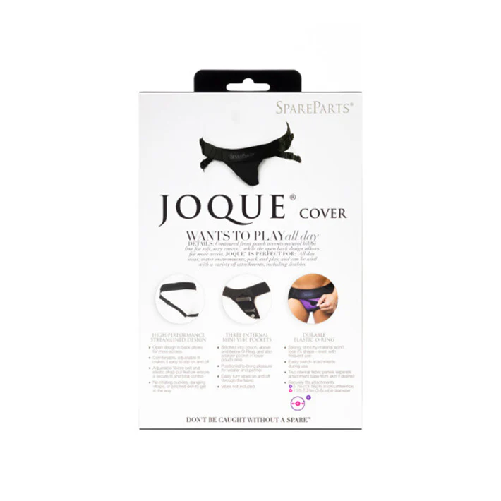 Spareparts Joque Cover Double Strap Underwear & Harness