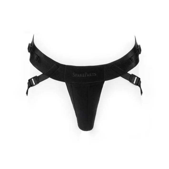 Spareparts Deuce Cover Double Strap Underwear & Harness