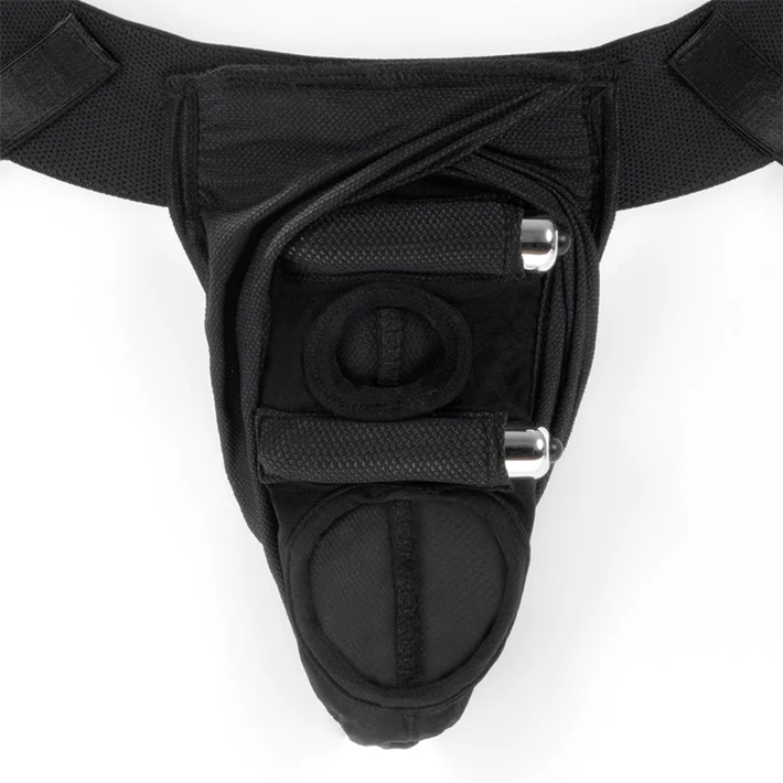 Spareparts Deuce Cover Double Strap Underwear & Harness