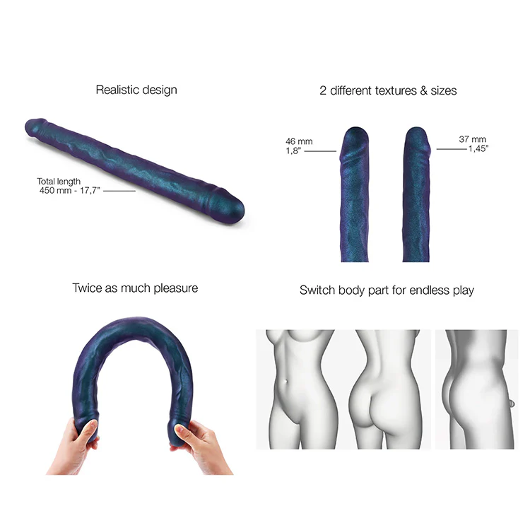 Strap-On-Me Double Ended Dildo