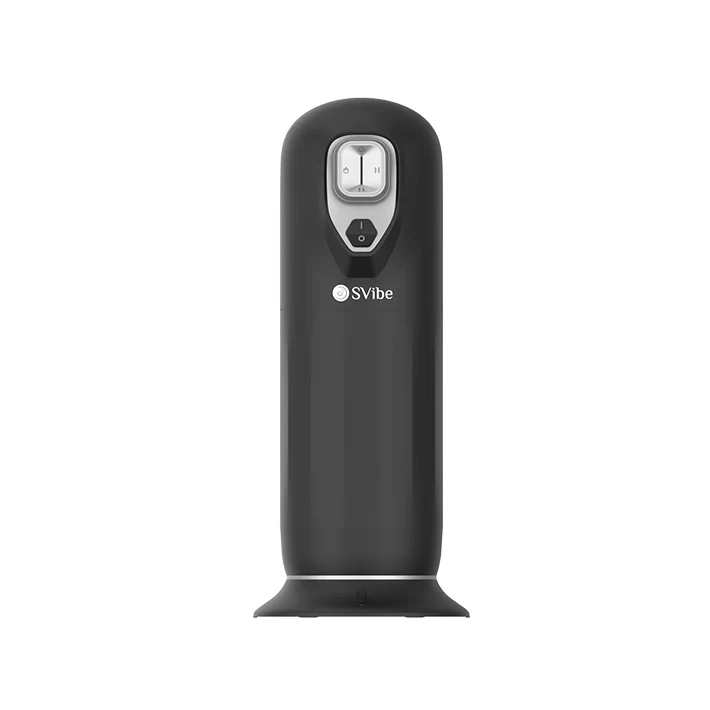Snail Vibe Jet Heating & Thrusting Masturbator