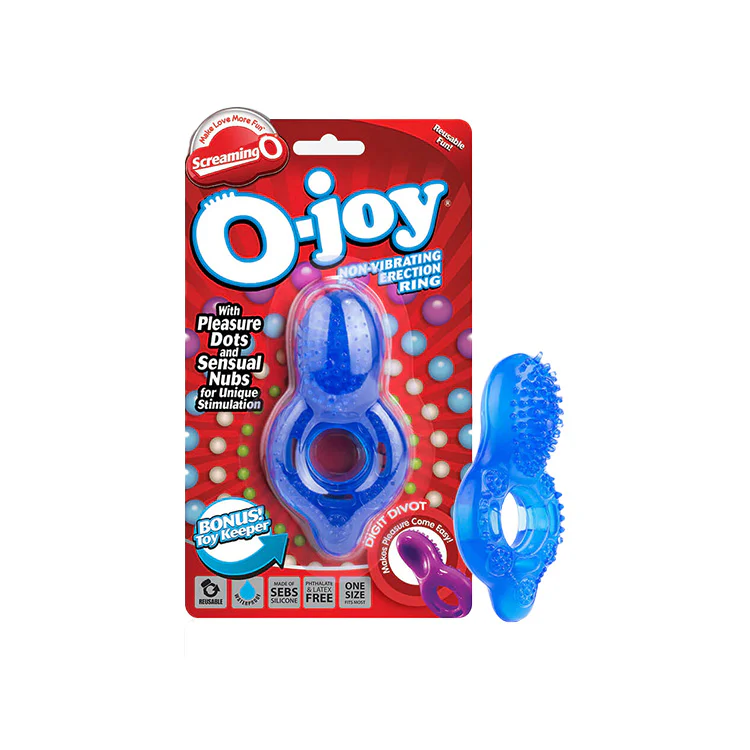 Screaming O O-joy Cock Ring