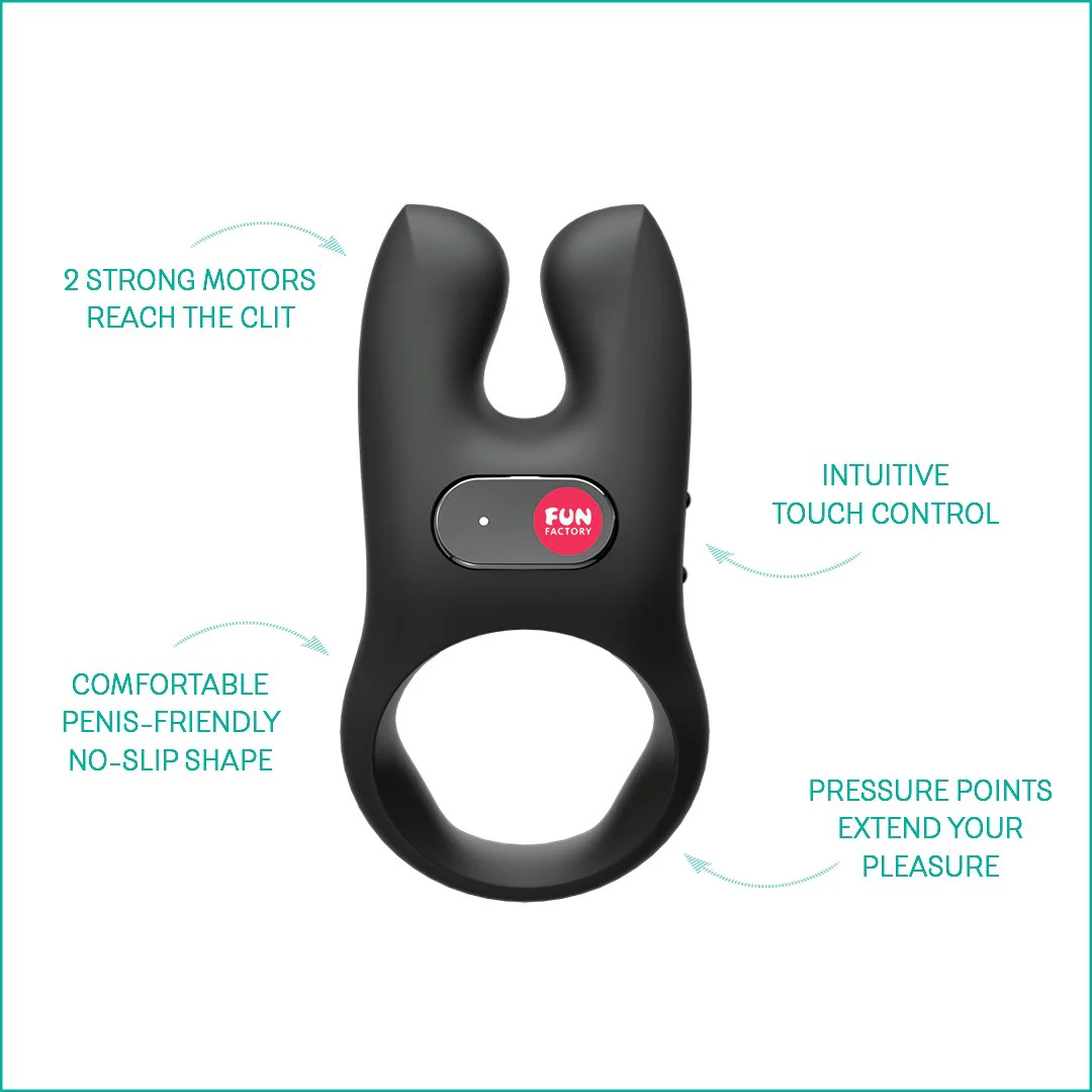 4942-fun-factory-nos-cock-ring-3.webp Fun Factory NŌS Cock Ring